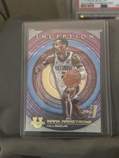 Mark Armstrong -2022-23 Bowman Inception University - #62 Villanova