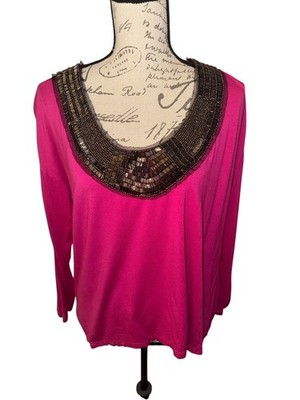 chelsea violet top