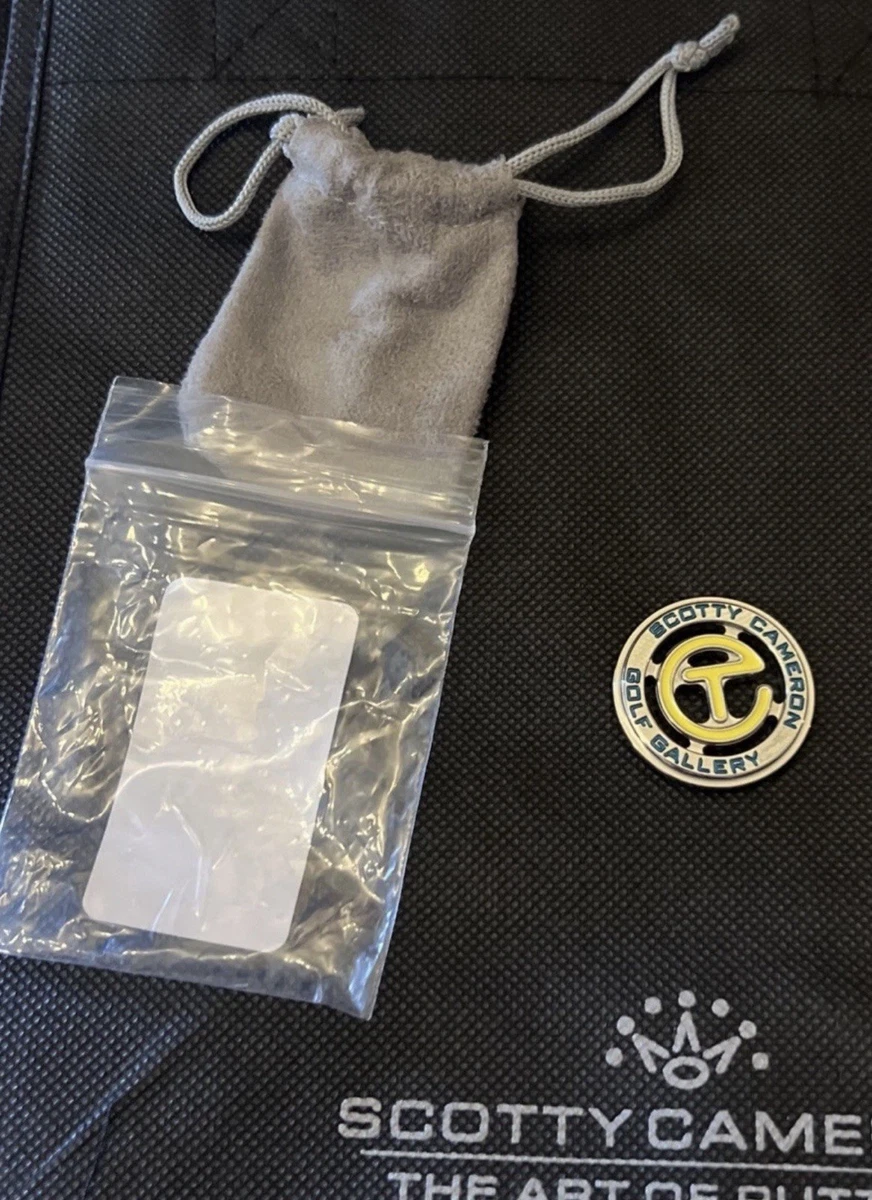 Scotty Cameron Golf Ball Markers for sale | eBay
