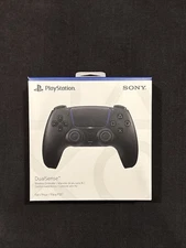 PlayStation 5 DualSense Wireless Controller Midnight Black - BRAND NEW & SEALED