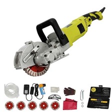 Wall Groove Cutting Machine Wall Chaser Slot Machine for Brick Granite Marble