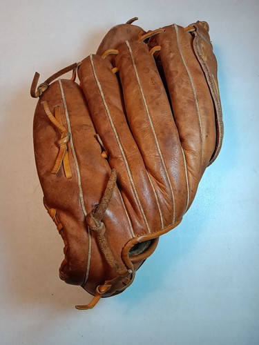 Franklin Softball 4191 Handschuh 10" Rindsleder Rechtshand spielfertig geölt - Bild 5 von 14