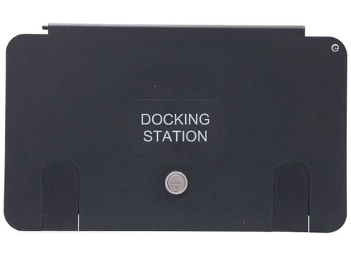 B&B Molders Replacement Docking Station Door for 301-010-00080 Lock Key Included - Foto 1 di 4