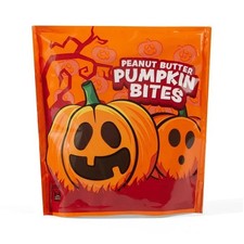 Peanut Butter Pumpkin Bites 90g x 12 W/ Ground Sunflower Seeds Creamy Nut 12.95 per kilo