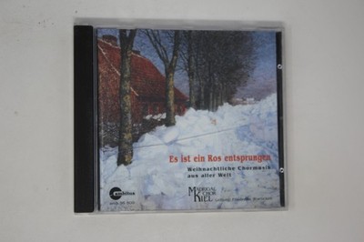 Es Ist Ein Ros Entsprungen Weihnachtliche Chormusik Aus Aller Welt CD
