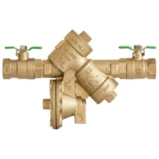 Zurn Wilkins 1-975XL2 Reduced Pressure Principle Assembly 1" Lead Free