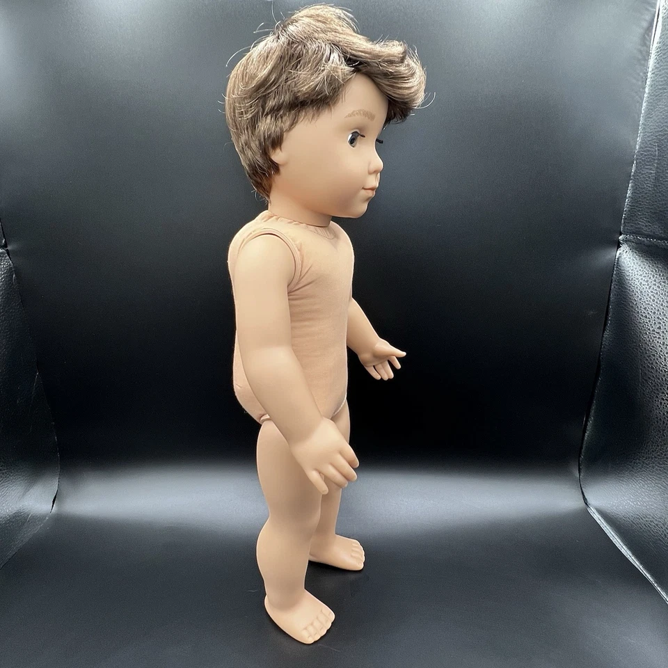Muñeca Logan Everett American Girl 18" - Primera muñeca niño AG - Retirada Foto 4 de 4