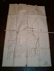Vintage MAP Revised To 1978 TOWN ROADS City Of Hartford, Connecticut DOT/USDFHA — photo 1