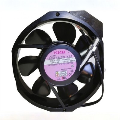 15038PB-B2L-APS AC220V 42/40W Metal High Temperature Fan *uq