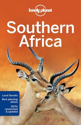 Lonely Planet Southern Africa: Plan the Trip of a Lifetime | Detailed Itiner...