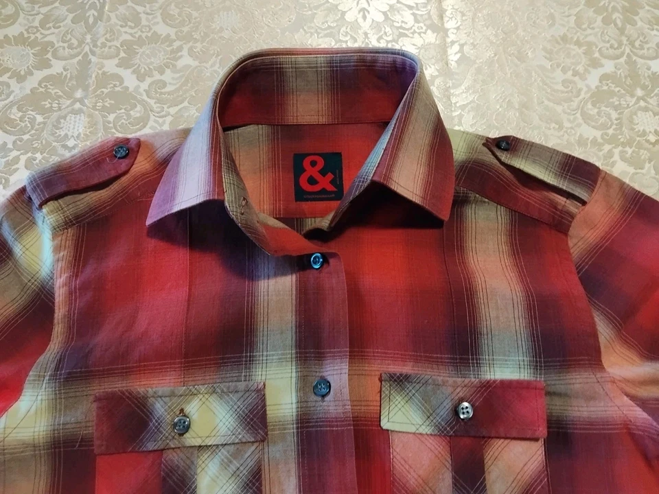 Camicia Donna Dolce & Gabbana Tg. 44 - Imagen 2 de 4