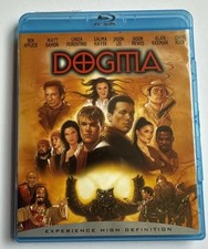 Dogma 2008 Blu-ray Disc Kevin Smith, Ben Affleck, Matt Damon OOP & RARE