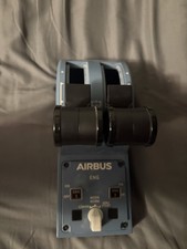 Thrustmaster TCA Airbus Edition throttle quad...