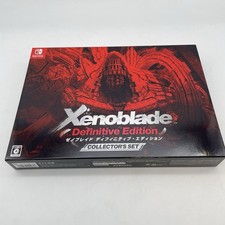 Xenoblade Chronicles 3 [Collector's Edition] Prices JP Nintendo