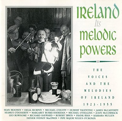 Michael O'Duffy - Ireland - Its Melodic Powers: The... - Michael O'Duffy CD EAVG
