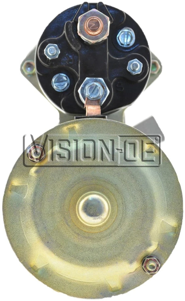 Motor de arranque BBB Industries 6426 para modelos seleccionados de Cadillac 87-95 Foto 2 de 4