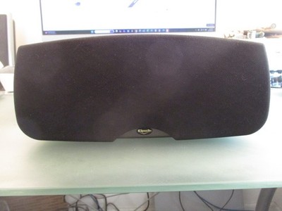 Klipsch QUIN3BK Quintet III C-1 Center Speaker - Tested & Working
