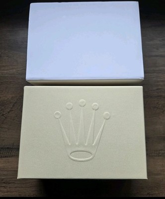 Rolex Watch Box Rolex SA - Geneve Suisse 39139.04Great Condition