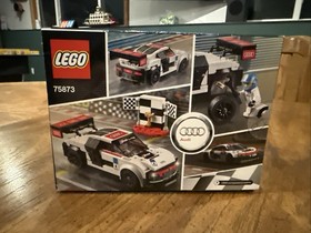 LEGO Speed Champions: Audi R8 LMS Ultra (75873)