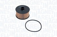 Magneti Marelli ÖLfilter U.A. FüR Dacia, MERCEDES-BENZ, Nissan, Renault, Smart