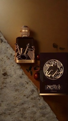 Note Classic Eau De Parfum Arabo Fragrance World 100 ml