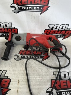 #337 Milwaukee 5262 21 1" SDs plus Rotary Hammer For parts or repair ONLY!
