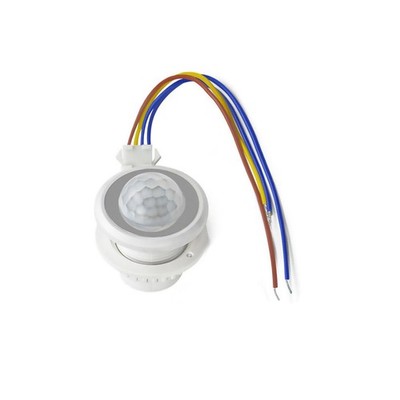 3-5m Automatic Body Infrared PIR Motion Sensor Detector Switch For LED light A