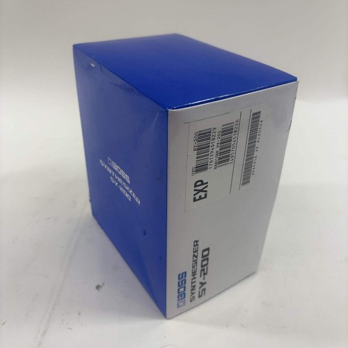 Boss SY-200 nuovo - Foto 9 di 9
