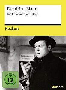 Der dritte Mann - Reclam Edition  von Sir Carol Reed | DVD | Zustand sehr gut