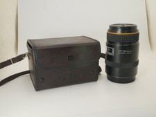 Tokina AT-X AF 100mm f/2.8 Macro Internal Focus Lens For Canon EF Mount W/Case