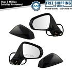 Door Mirror Power Heater Turn Signal Folding Paint to Match Pair for Lexus New