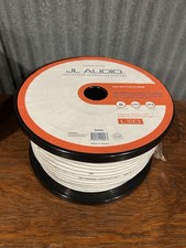 JL Audio XM-WHTMFC-250 Marine Speaker/lighting 6 Conductor Wire Spool 250 Feet