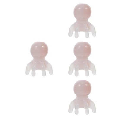 4 Pack Coole Gadgets Für Männer Massagegerät Kopfhaut Handmassagegerät