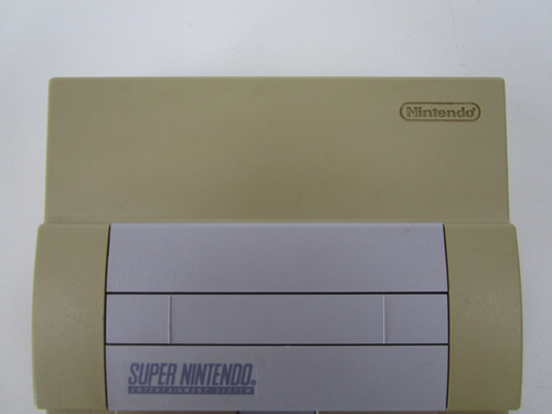 Nintendo SNES Super Nintendo Entertainment System Console SNS-001 Parts Repair - Picture 5 of 14