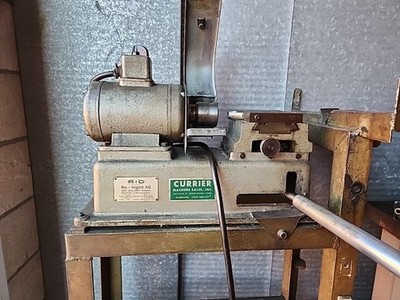 VINTAGE R.I.D. RIS-INGOLD AG SWISS MADE PRECISION TOOL SHARPENER