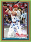 2026 Topps Series 1 Otto Kemp Red Foil (RAW)