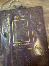 Large Scented Envelope Sachet - Lavender