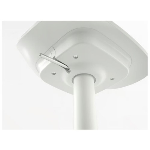 IKEA JANINGE Bar stool, white, 29 7/8 " 702.460.89 - NEW - Picture 4 of 7