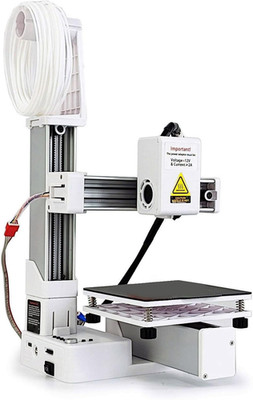Frequency Division Multiplexing 3D Printer High Accuracy Fast Heating Compact 3D