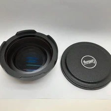 Century Precision optics USA super wide angle big metal lens set  FA 7X85