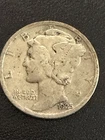 1925 S Mercury Dime F