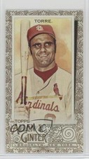 2020 Topps Allen & Ginter's Mini Gold Joe Torre #140 HOF 0q3