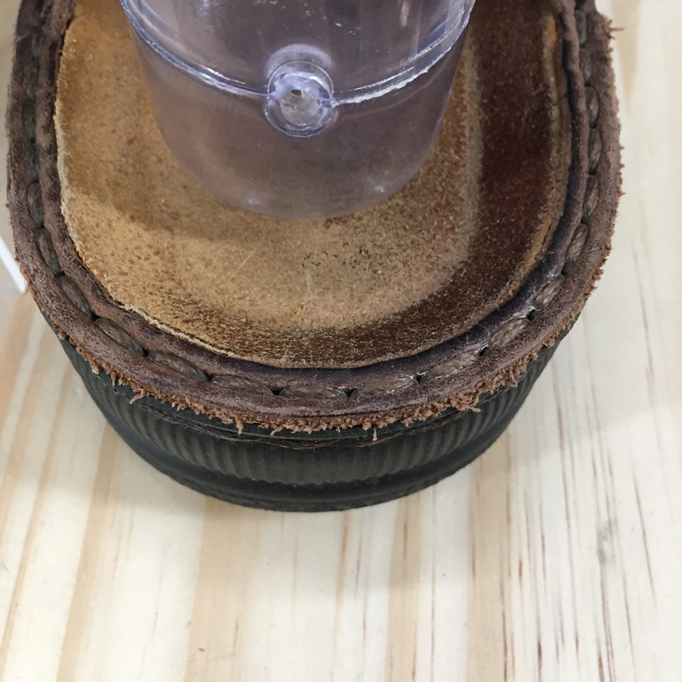 Sandalias Naot Mujer 40 Mikaela Informales Hebilla Correa Deslizable Cuero Marrón Foto 4 de 4