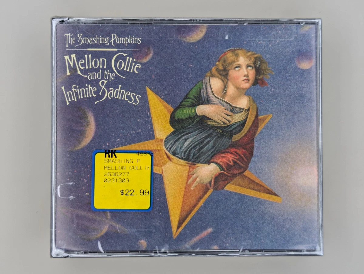 The Smashing Pumpkins Music CDs for sale | eBay