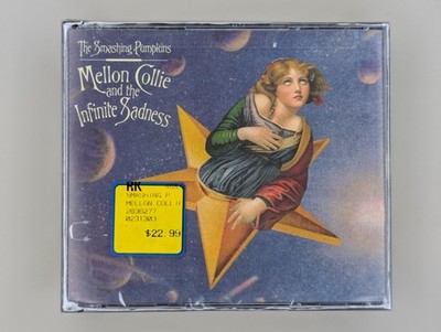 Mellon Collie and the Infinite Sadness by The Smashing Pumpkins