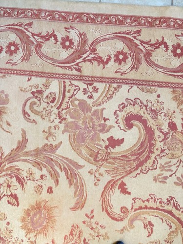 Laura Ashley Rug - used - Picture 5 of 7