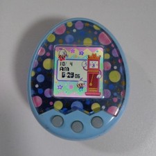 Bandai Tamagotchi Mix Melody M X Ver. Blue Language Japanese From
