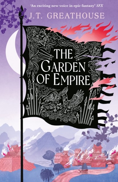 The Garden of Empire by J.T. Greathouse PAPERBACK - Image 5