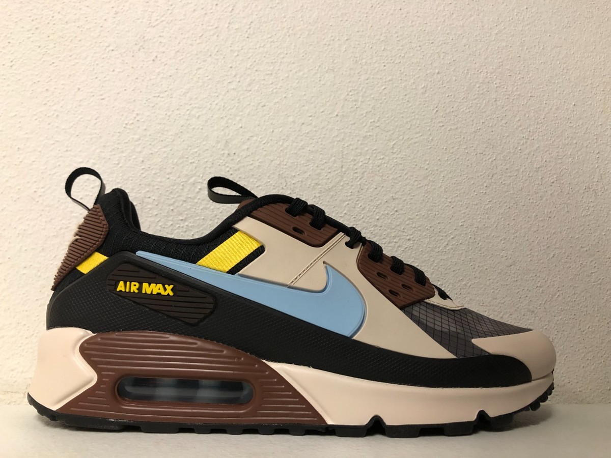 Nike Air Max 90 Drift Multi Color Black FB2877-101 Size 9 SAMPLE
