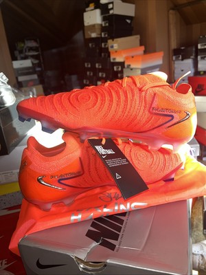 Size 9 - Nike Erling Haaland x Phantom GX 2 Elite FG EH Bright